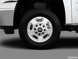  Front Drivers side wheel at profile photo